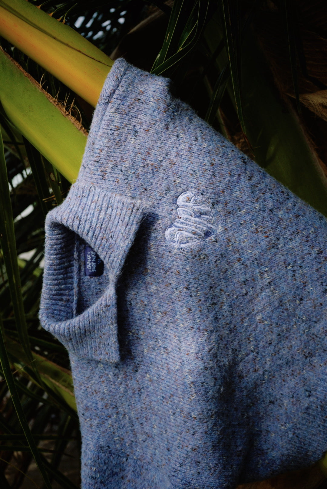 Moana knit