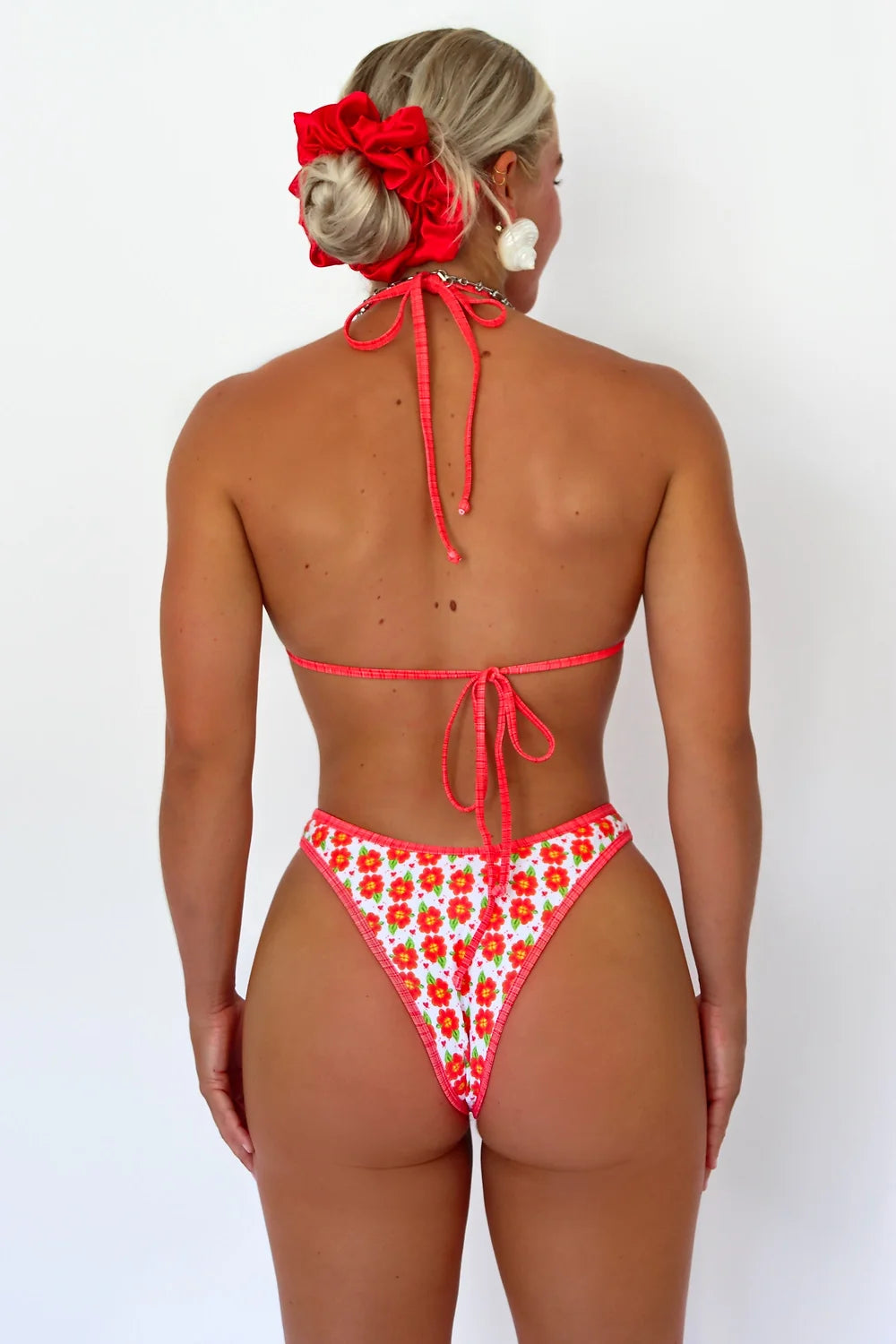 Alice Triangle Bikini Top