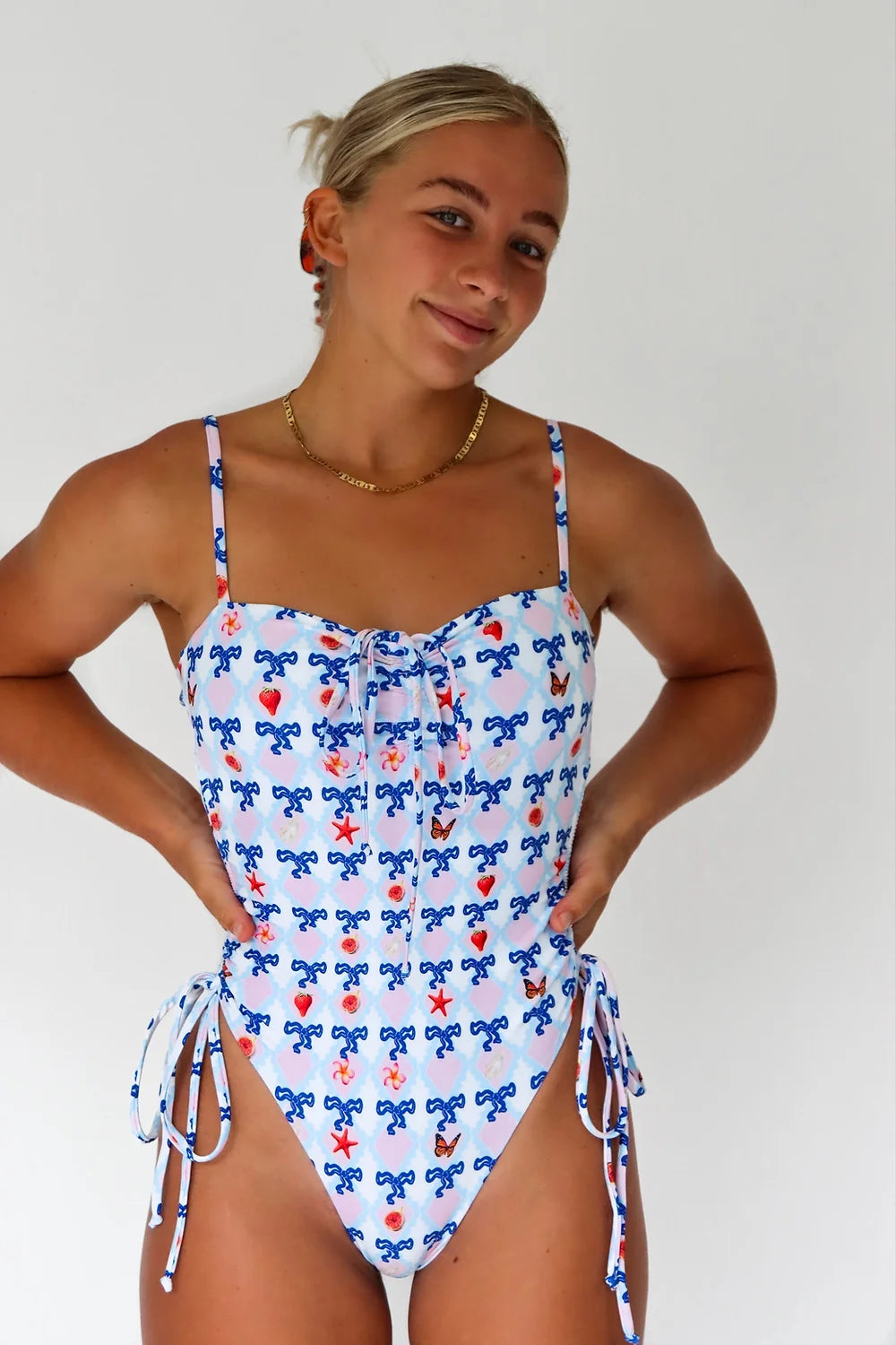 Audrey Surf Suit
