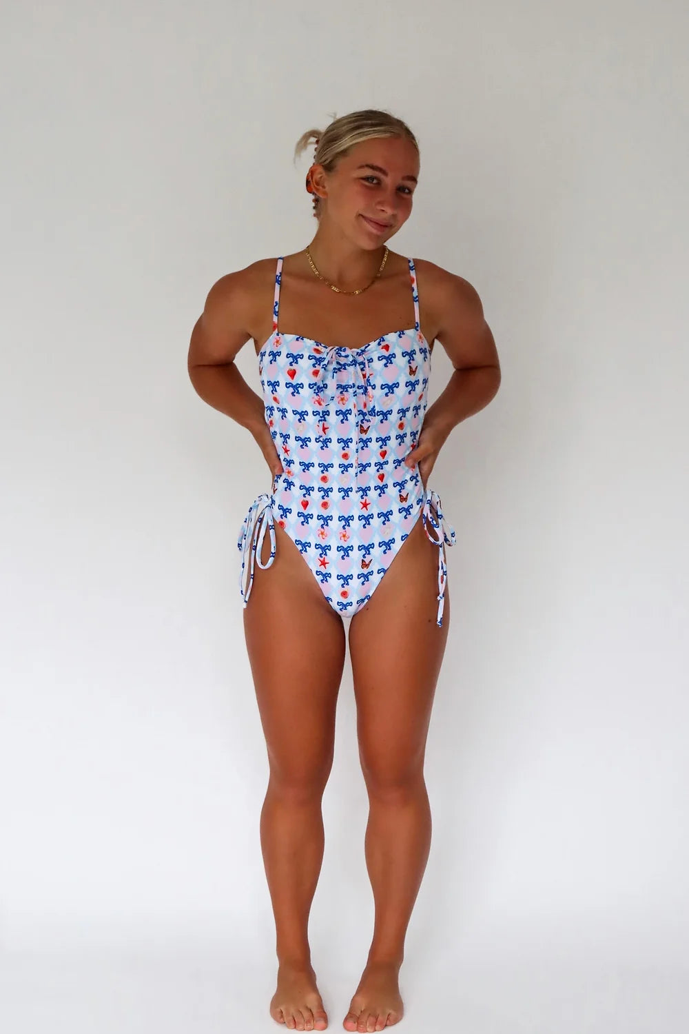 Audrey Surf Suit