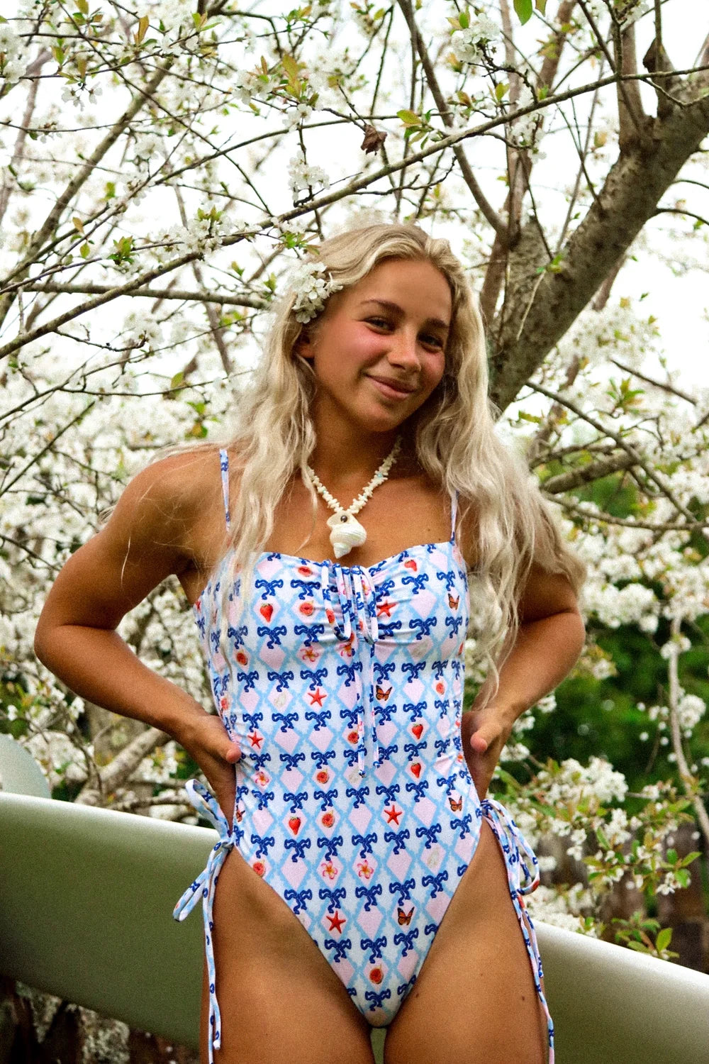 Audrey Surf Suit