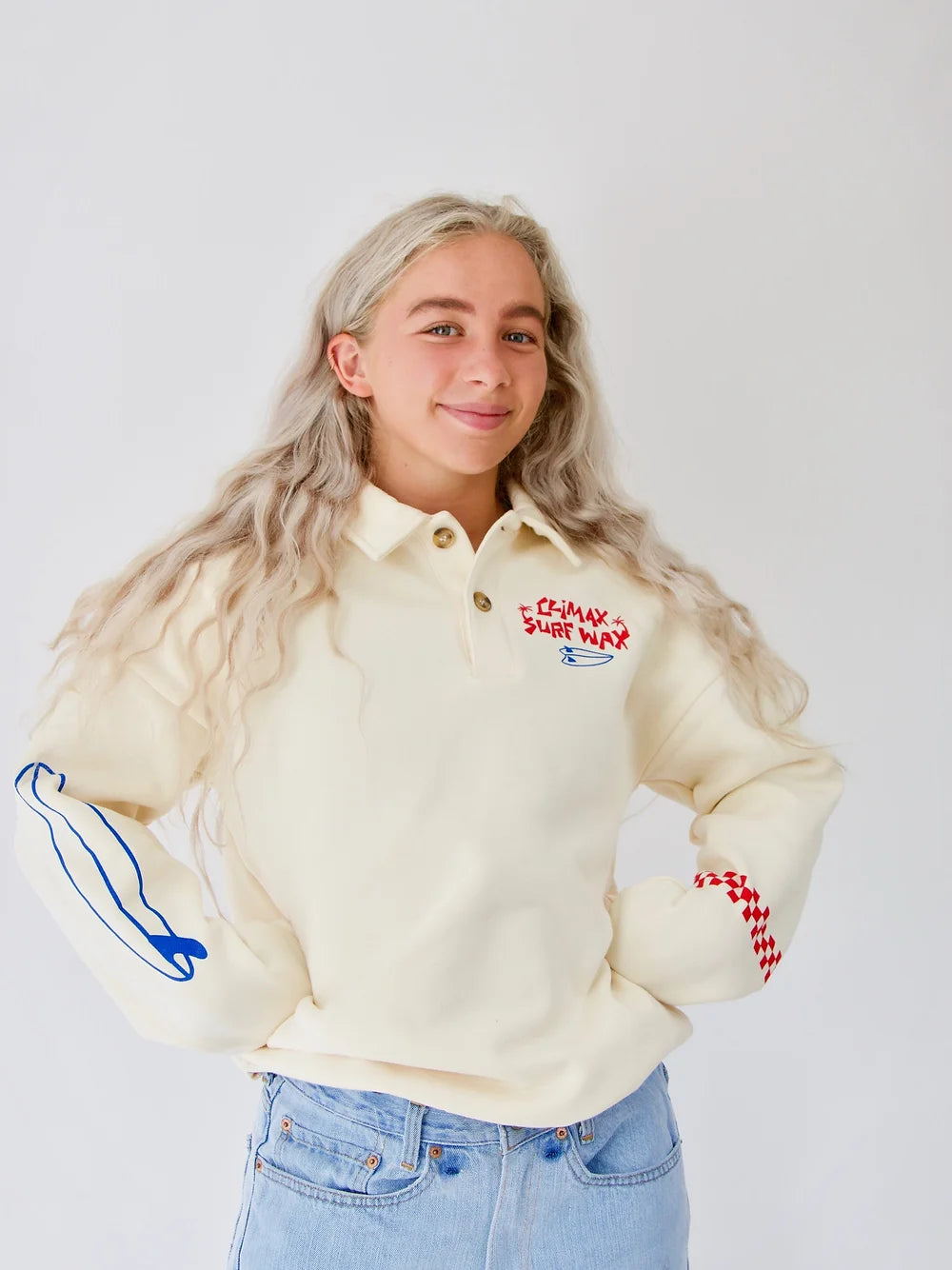 Be Nice Climax Jumper