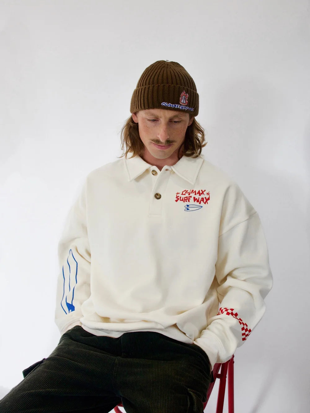 Be Nice Climax Jumper