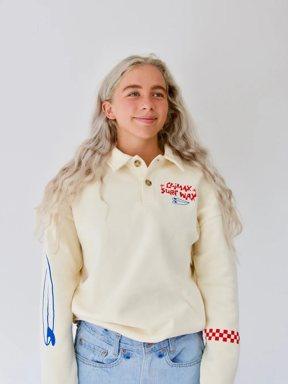 Be Nice Climax Jumper