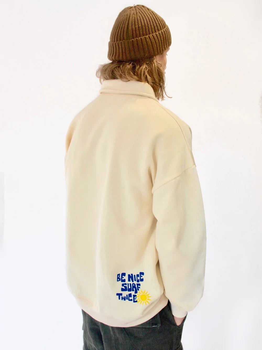 Be Nice Climax Jumper
