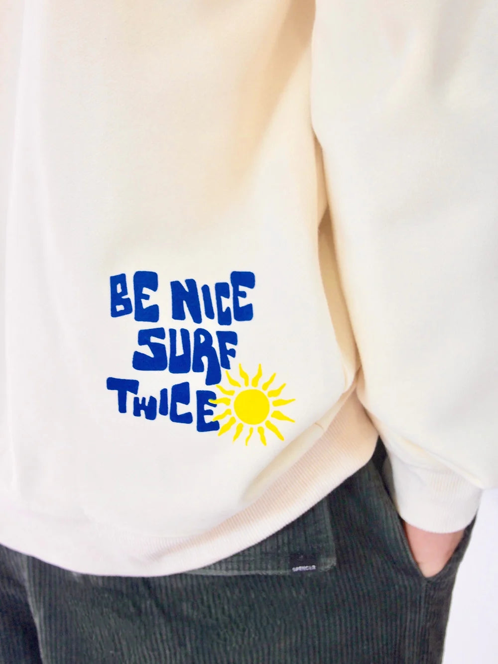 Be Nice Climax Jumper