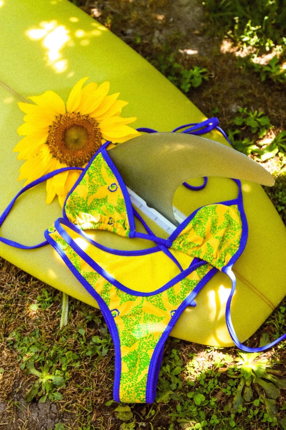 Brazil Triangle Bikini Top