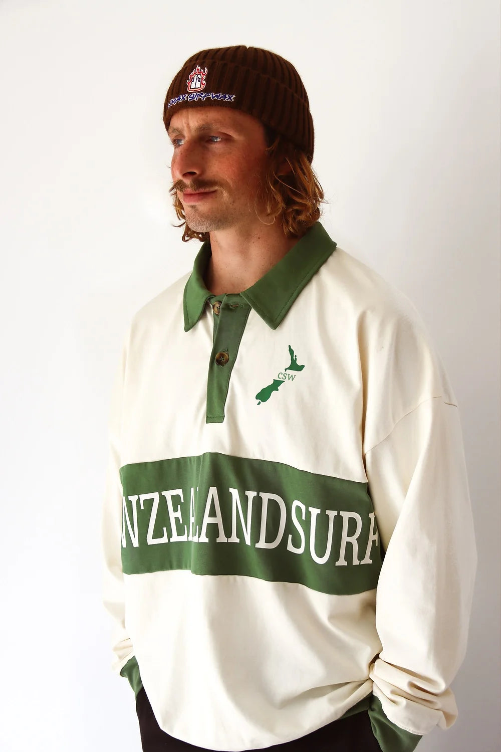 CSW NZ Surf Rugby Shirt
