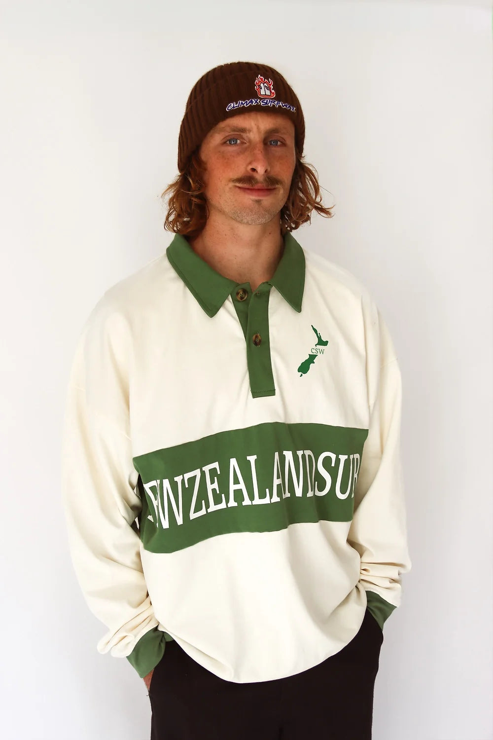 CSW NZ Surf Rugby Shirt