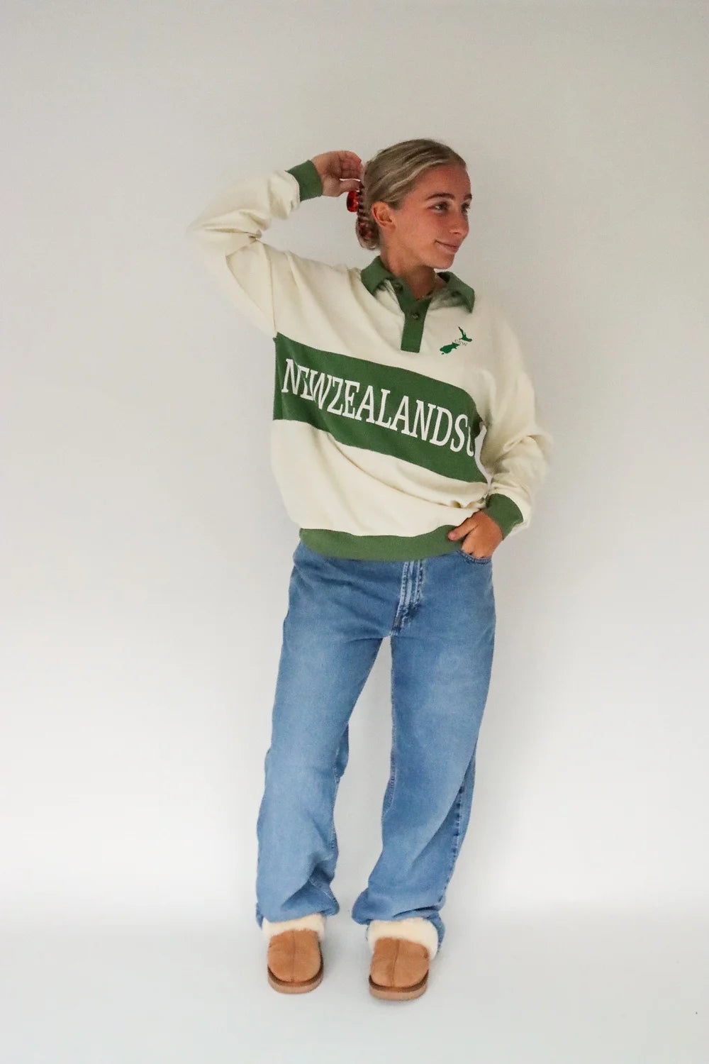CSW NZ Surf Rugby Shirt