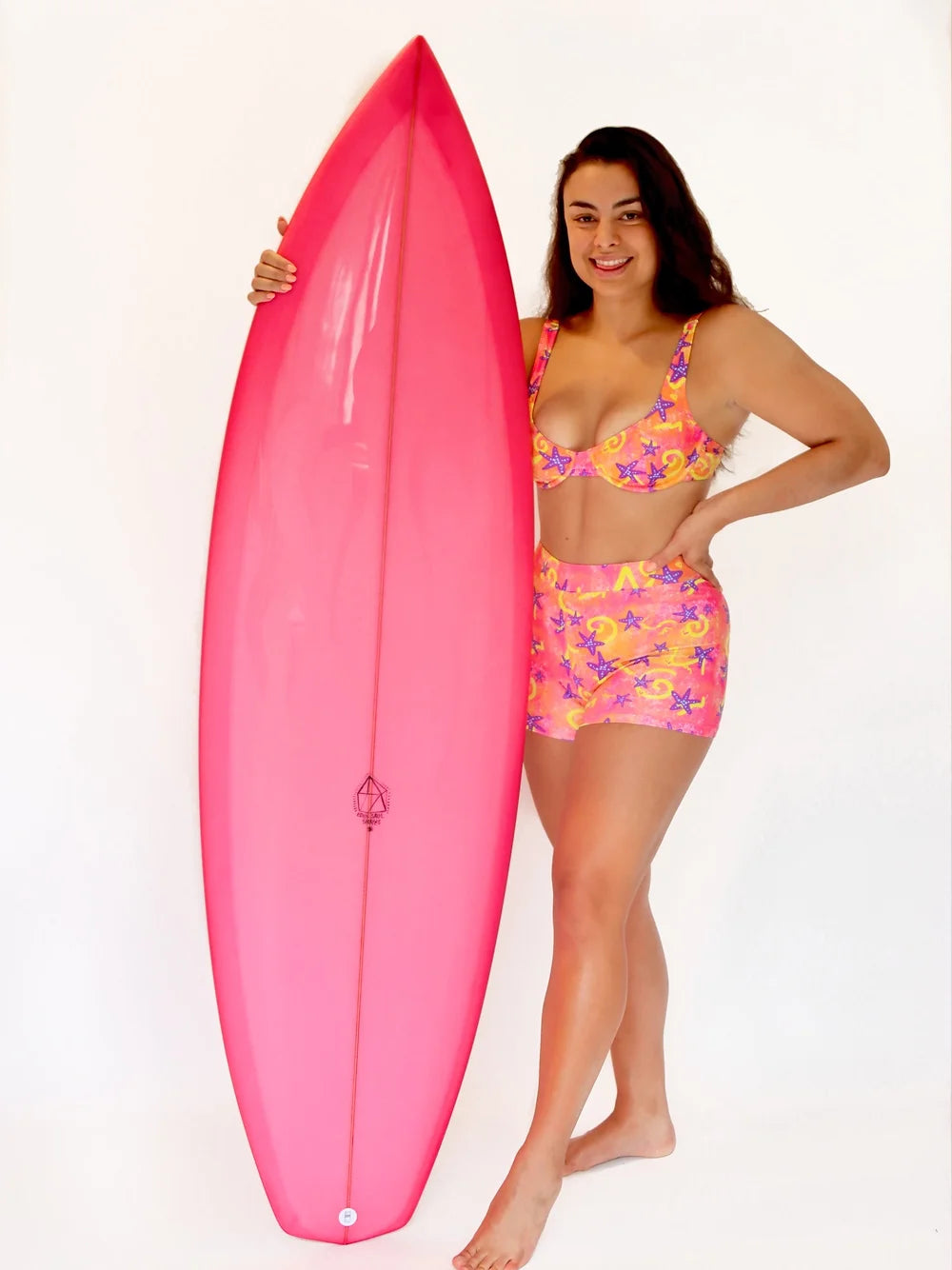 Cesca Surf Shorts
