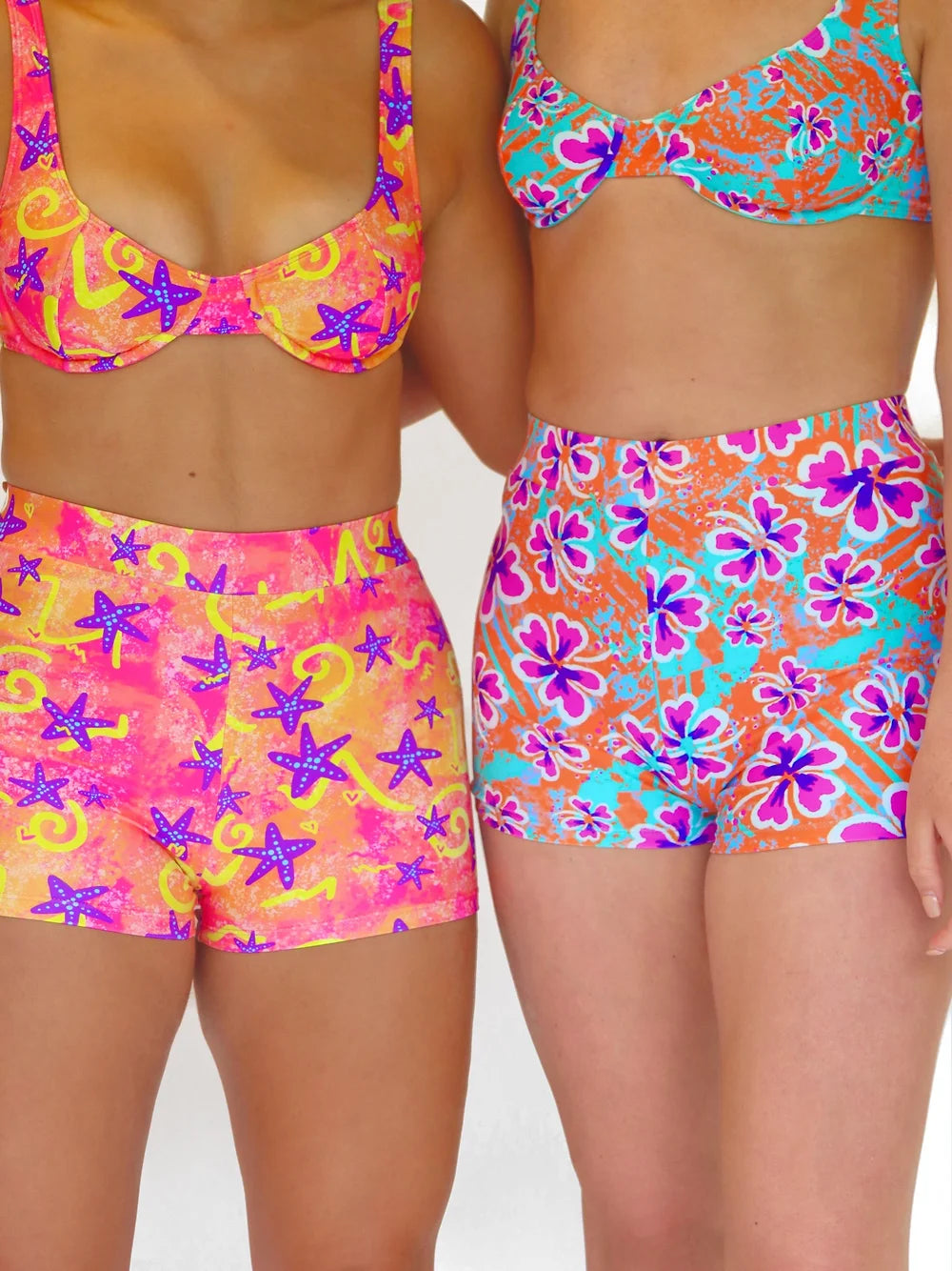 Cesca Surf Shorts