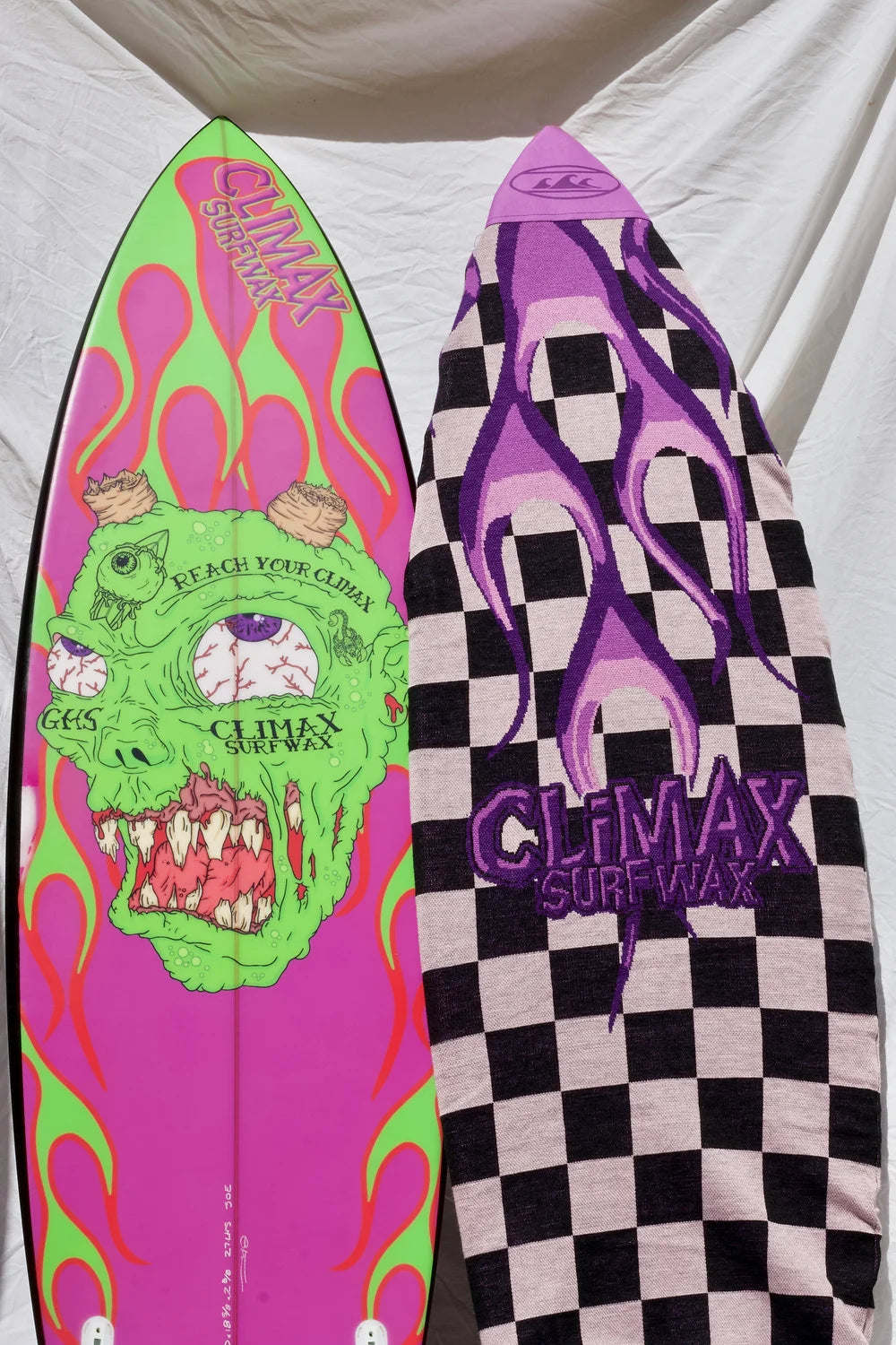 Climax Board Socks