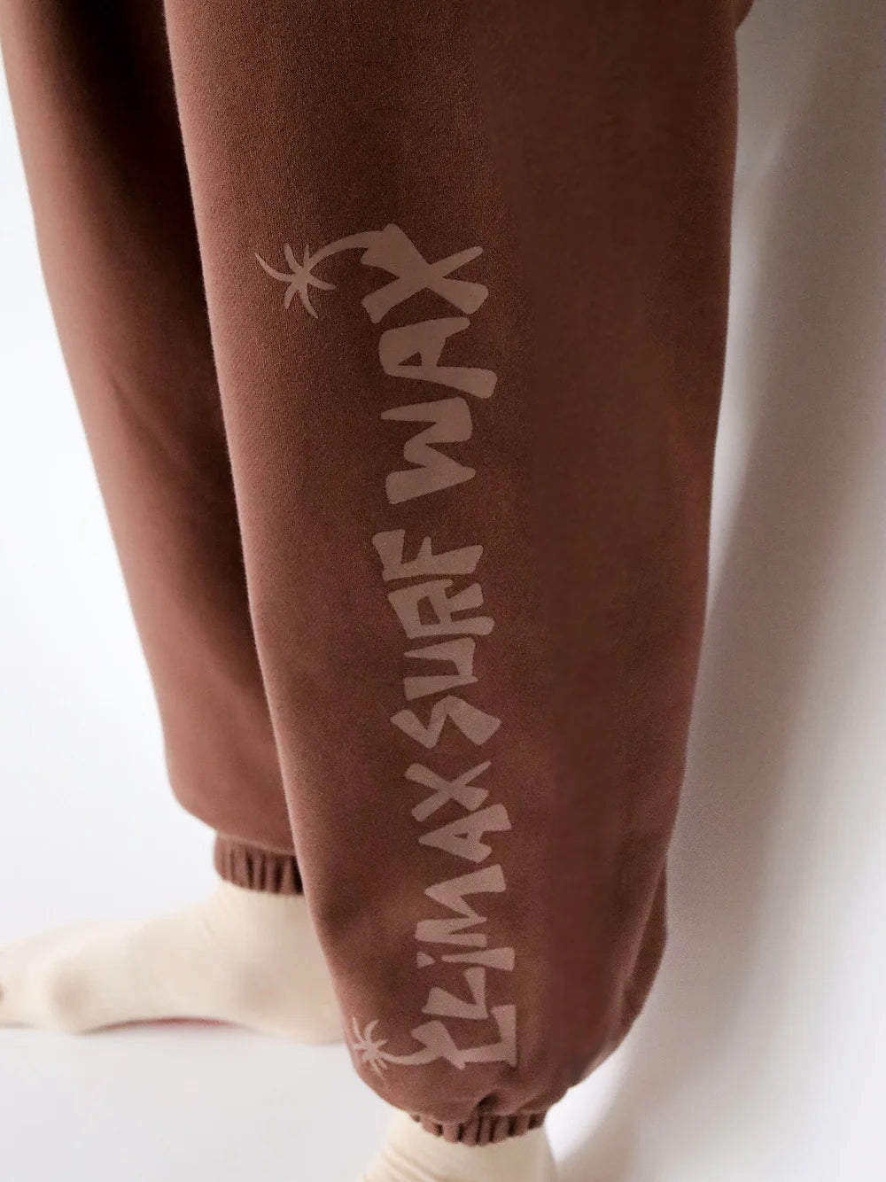 Climax Chocolate Sweat Pants