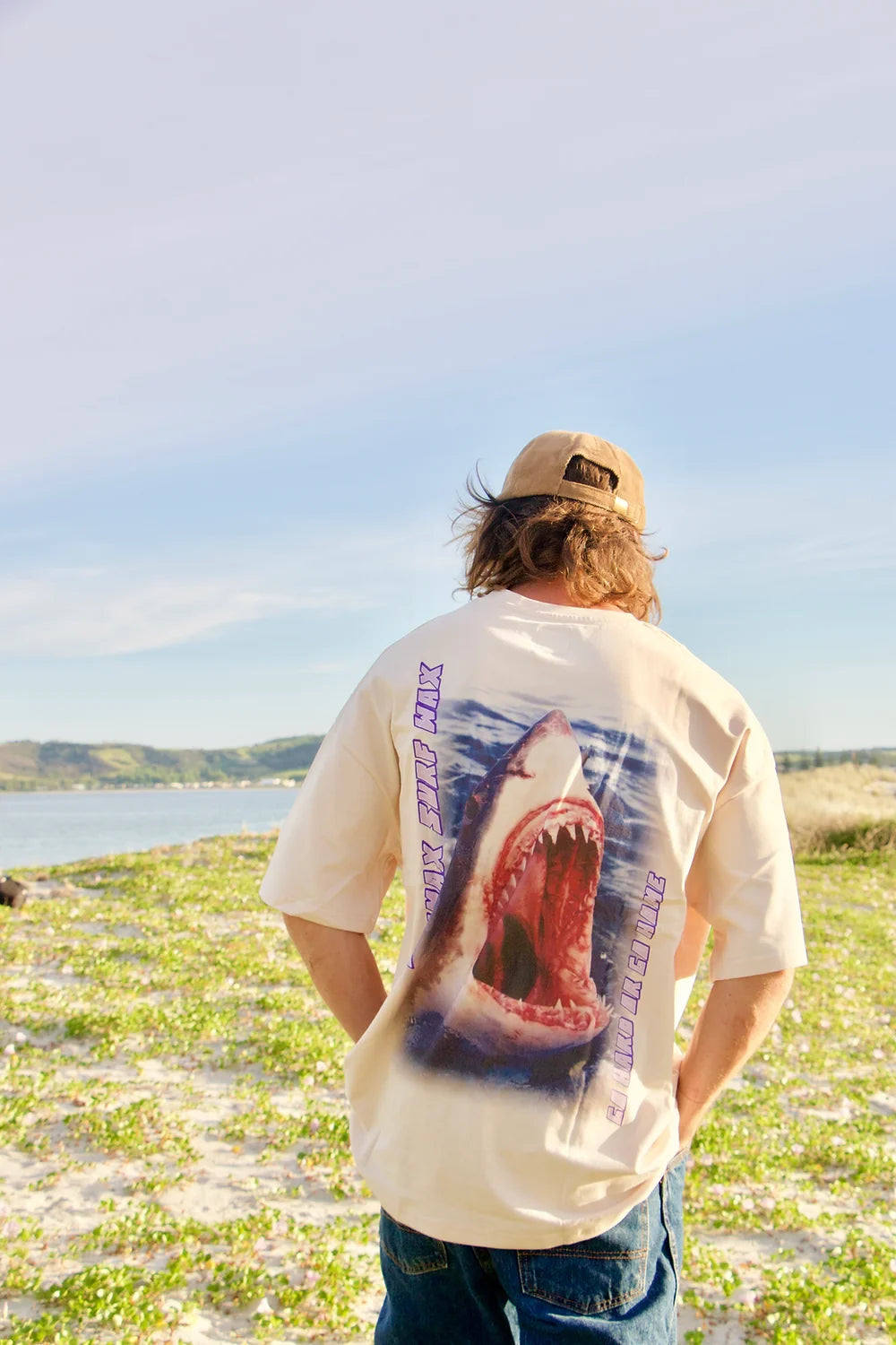 Climax Shark T-Shirt