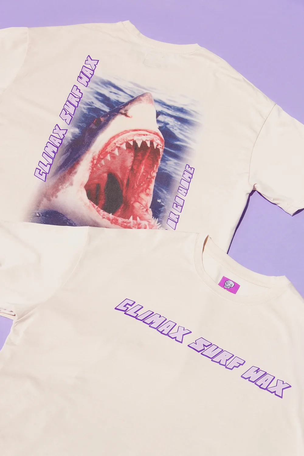 Climax Shark T-Shirt