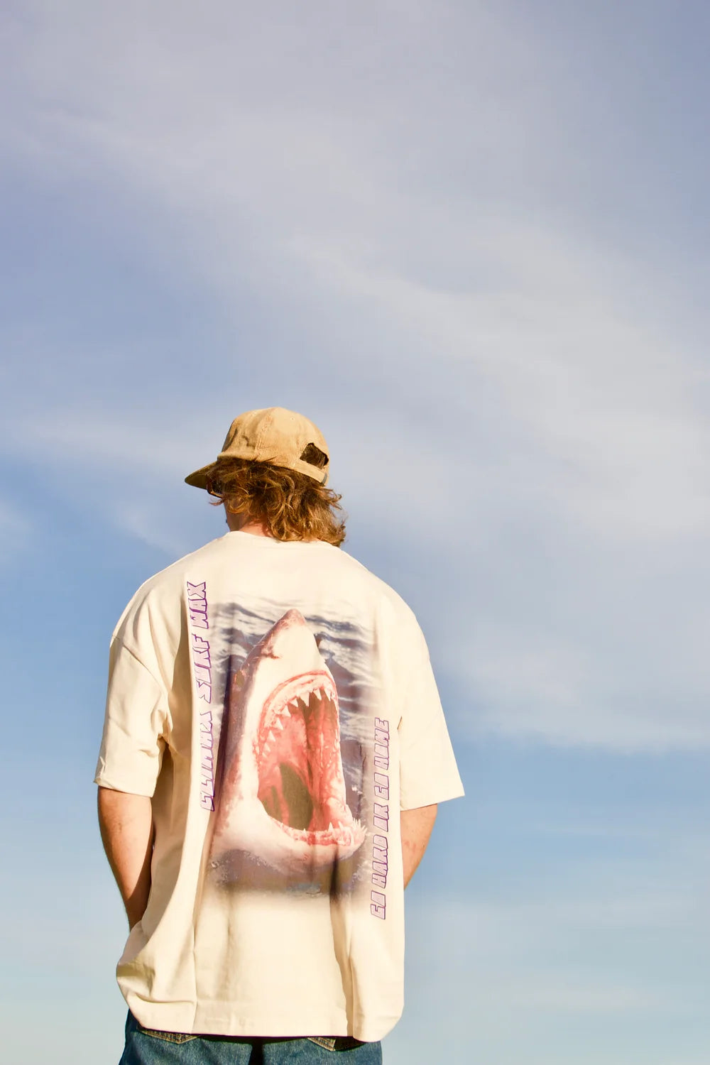 Climax Shark T-Shirt