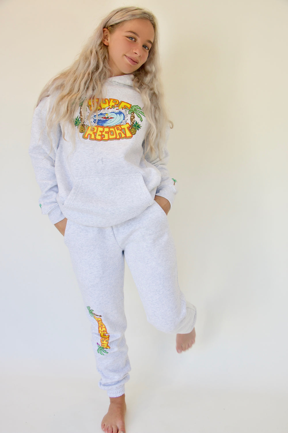 Climax Surf Resort Hoodie