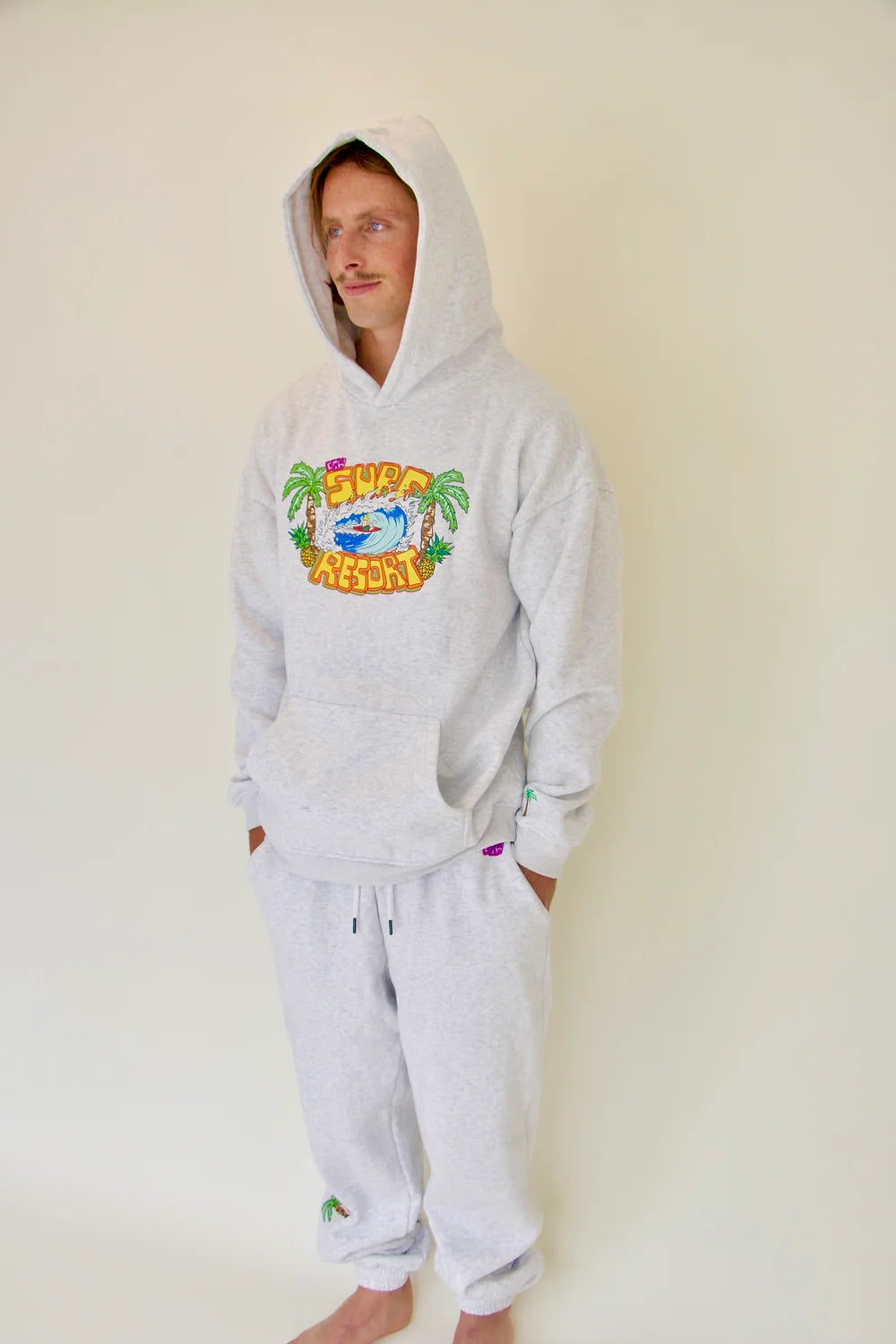 Climax Surf Resort Hoodie