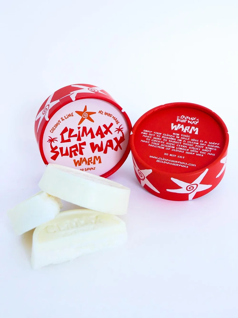 Climax Surf Wax