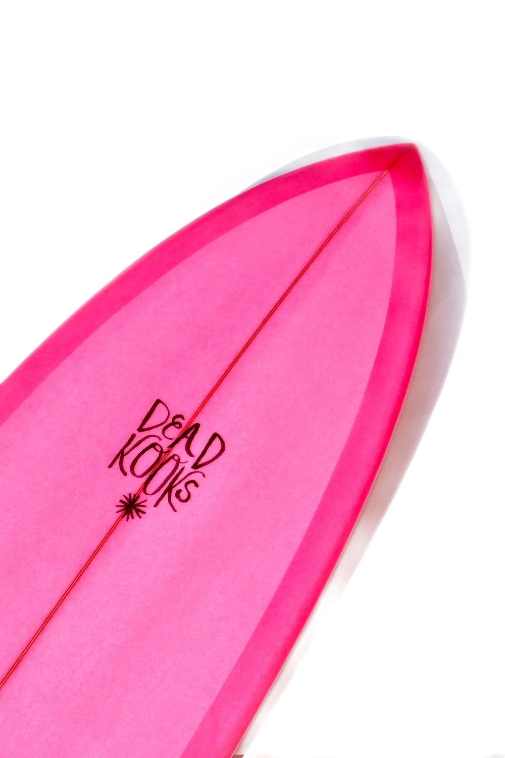 Dead Kooks Flatdeck Thruster 5'9