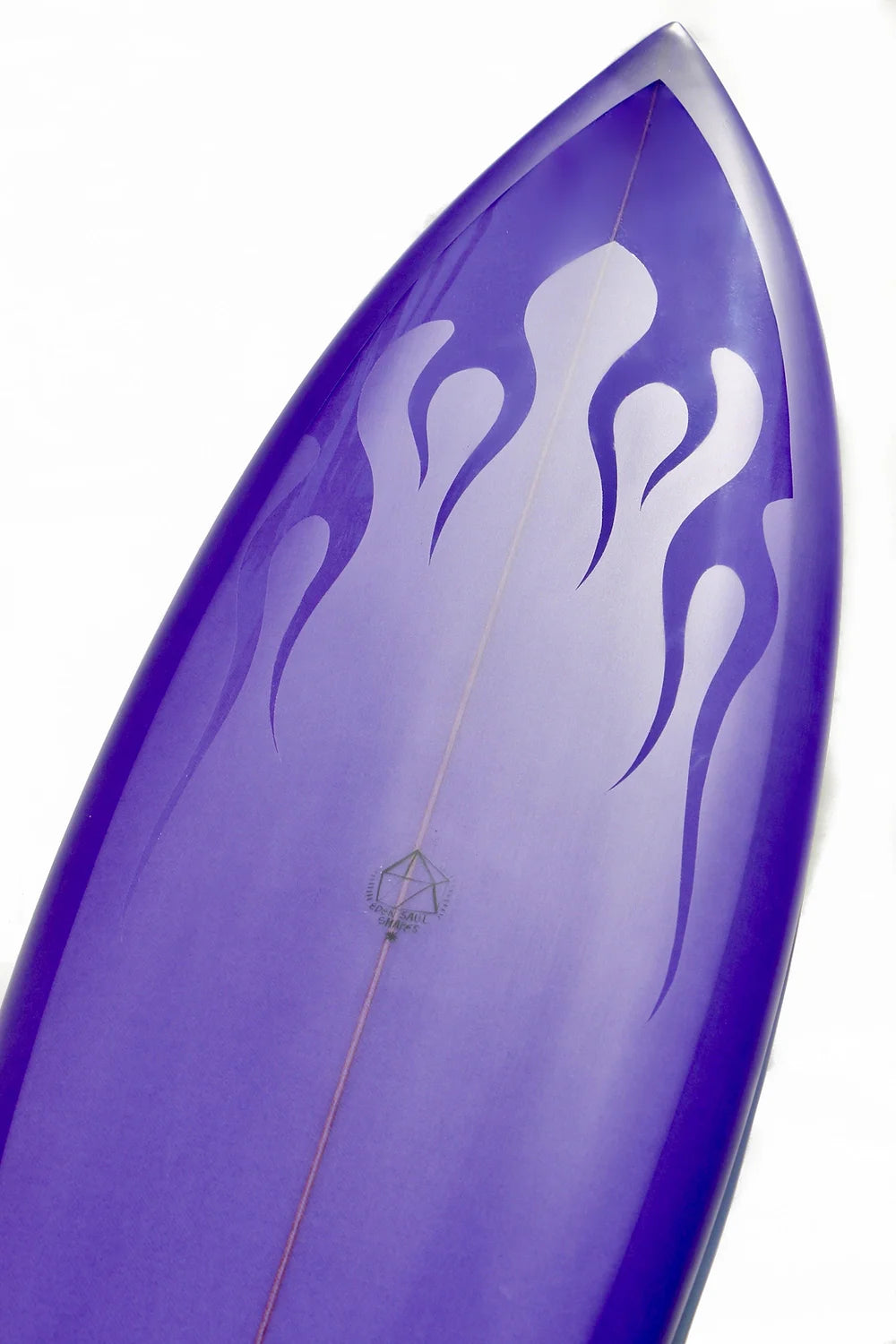 Dead Kooks Flatdeck Thruster 6'