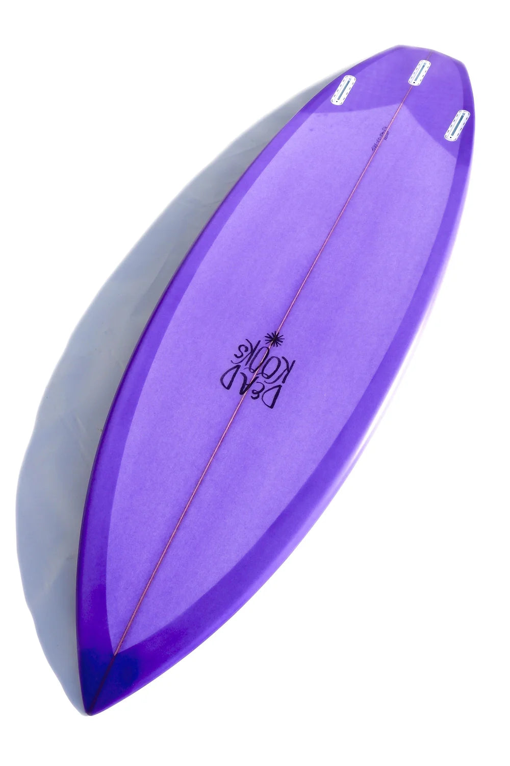 Dead Kooks Flatdeck Thruster 6'