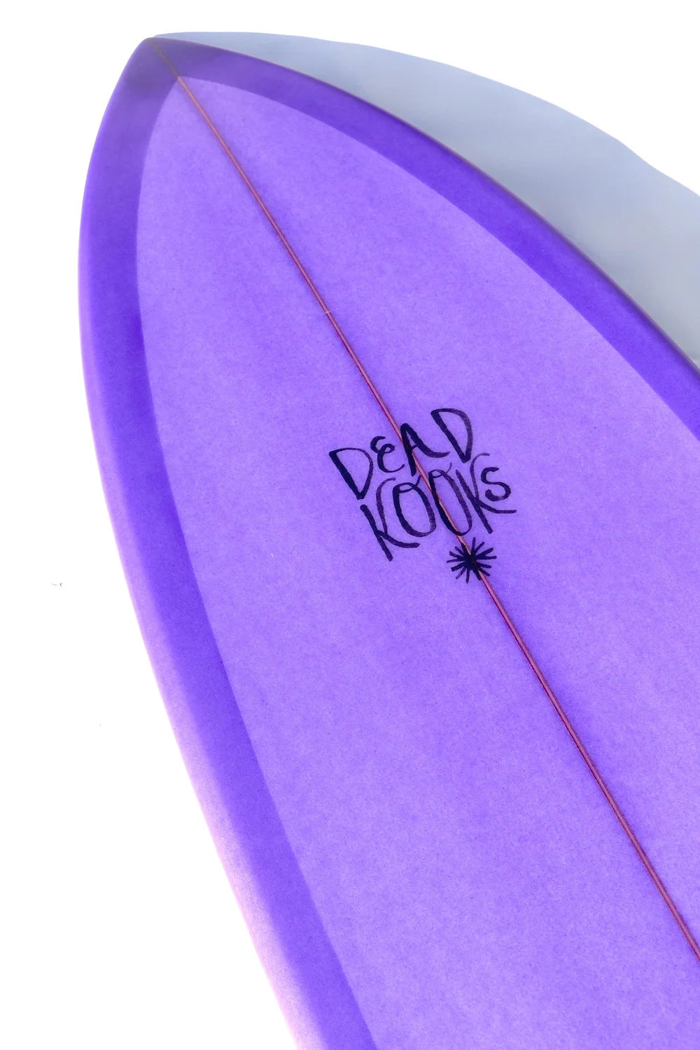 Dead Kooks Flatdeck Thruster 6'