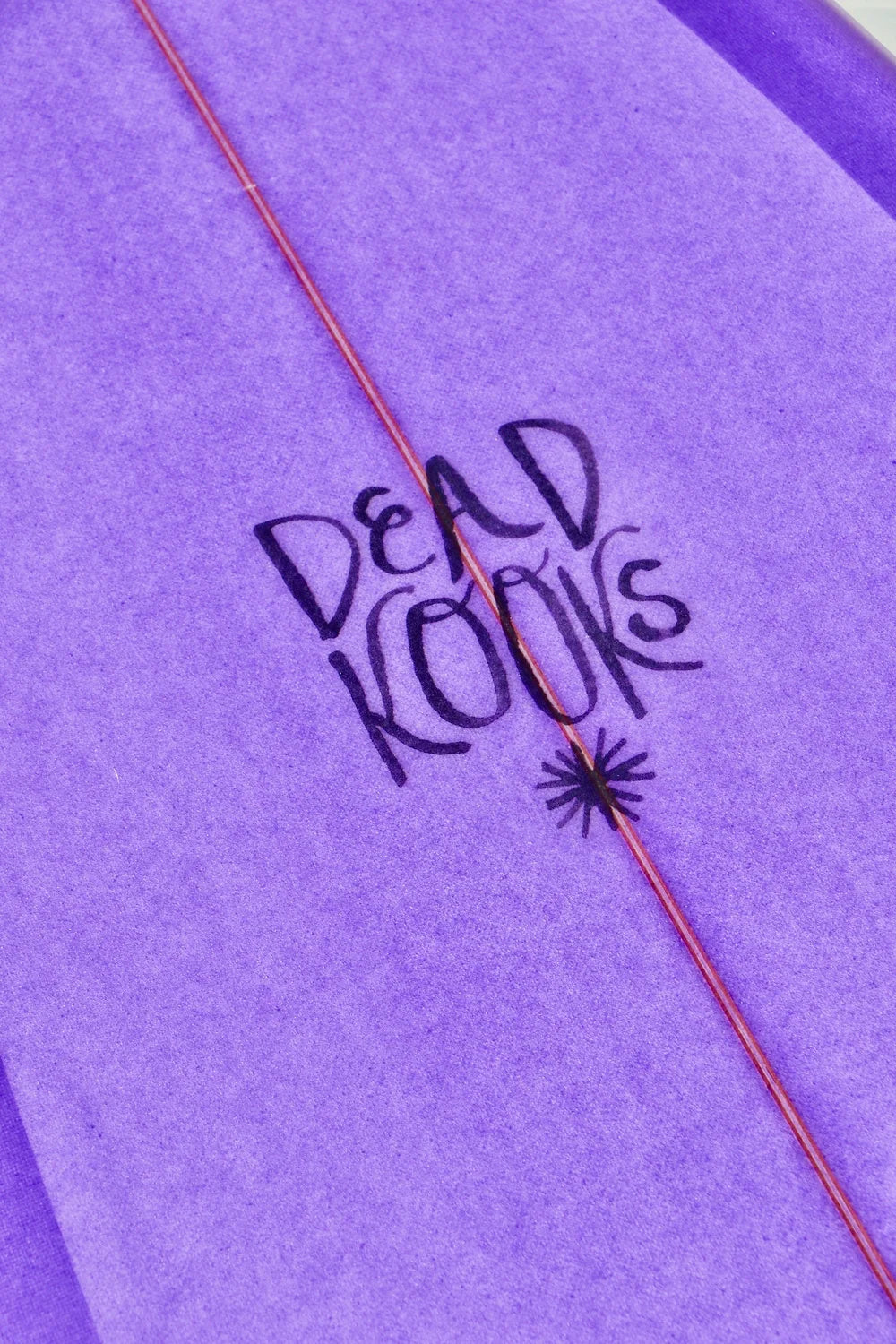 Dead Kooks Flatdeck Thruster 6'