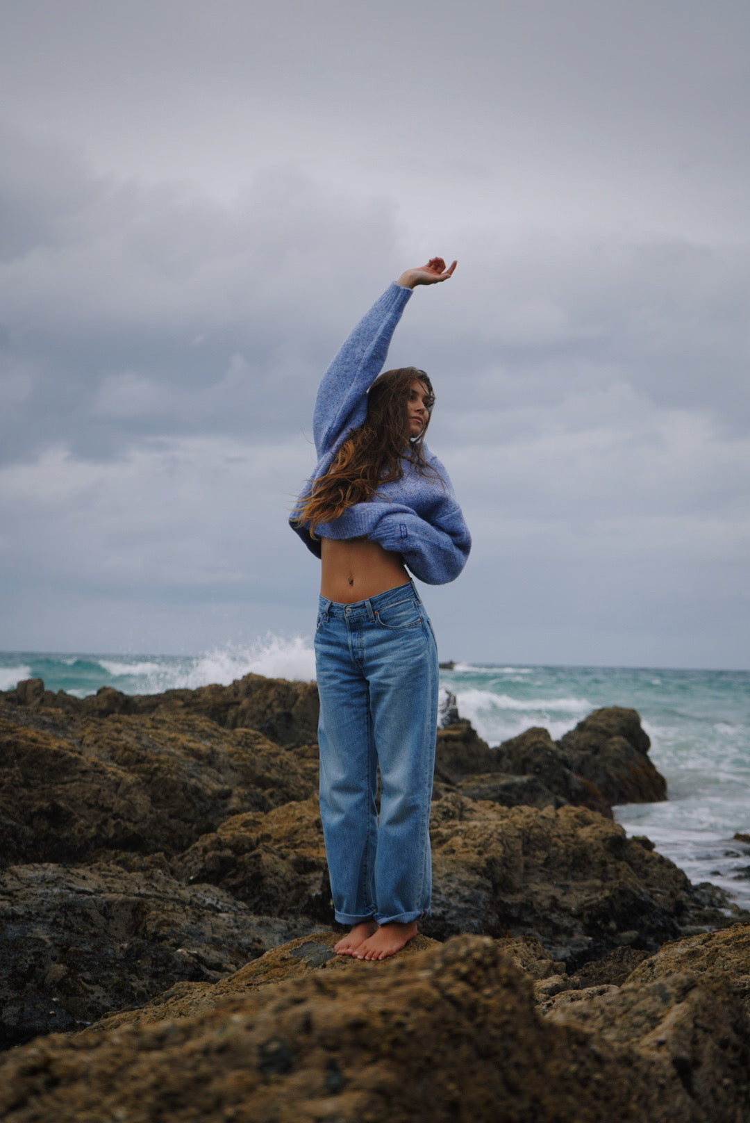 Moana knit