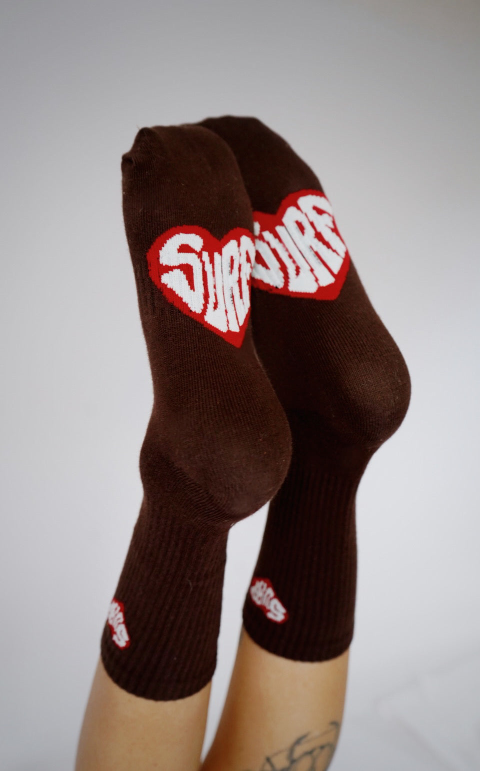 Love and Waves Socks
