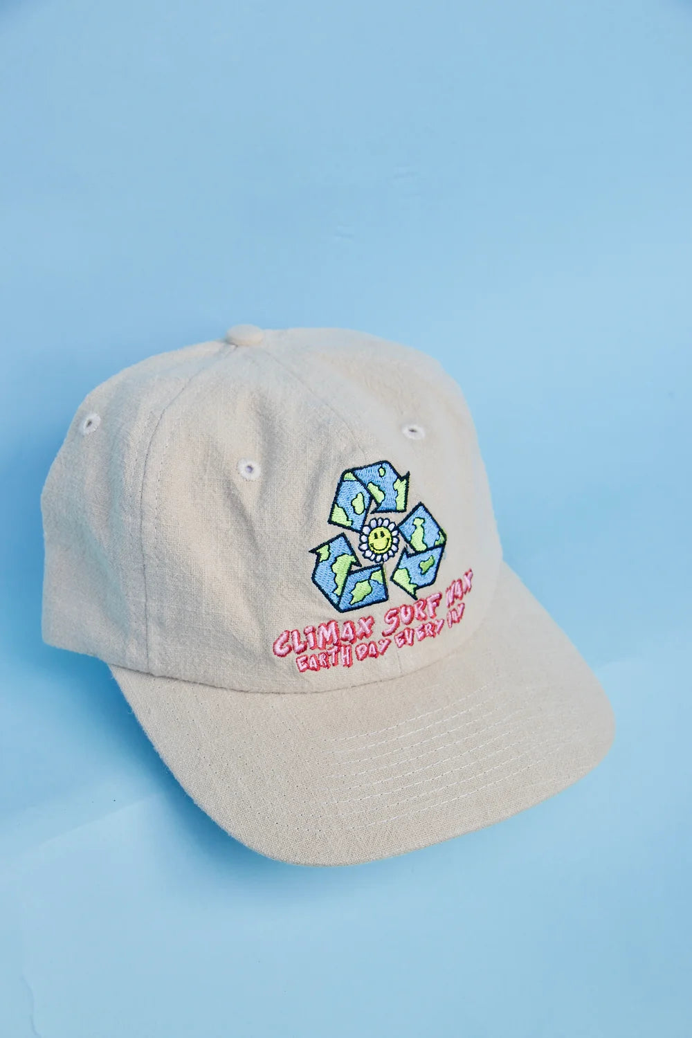 Hemp Happy Recycler Hat