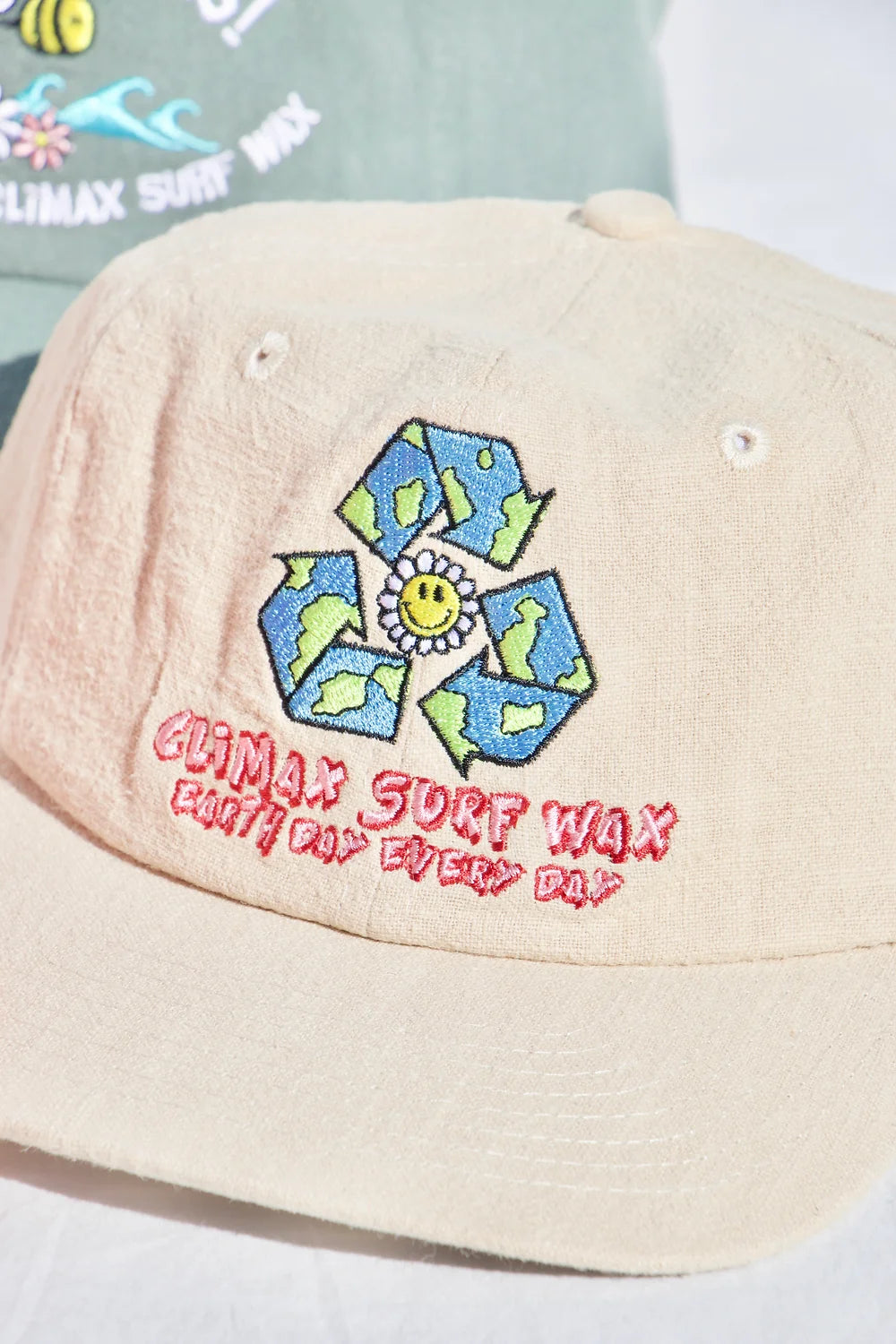 Hemp Happy Recycler Hat