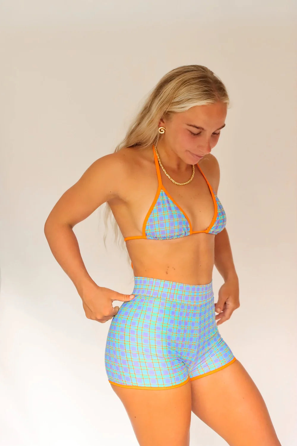 Kate Triangle Bikini Top