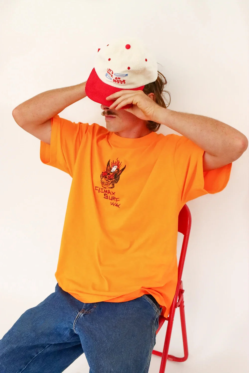 Lucky Devil Tee