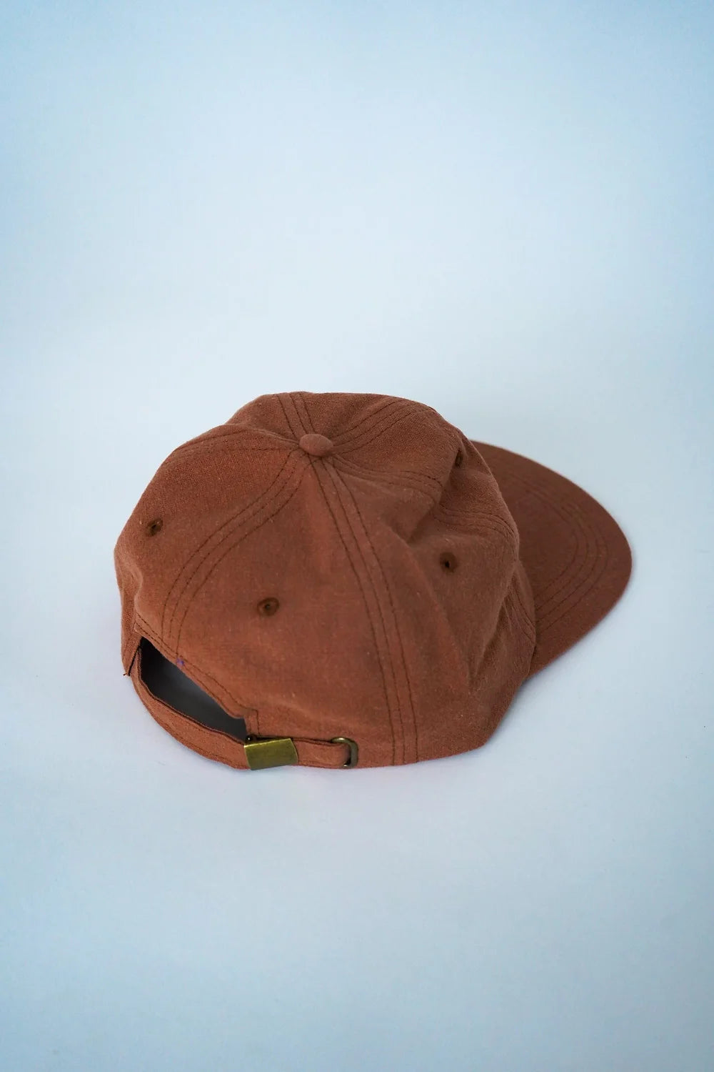 NZ Surf Hat Hemp 6 Panel