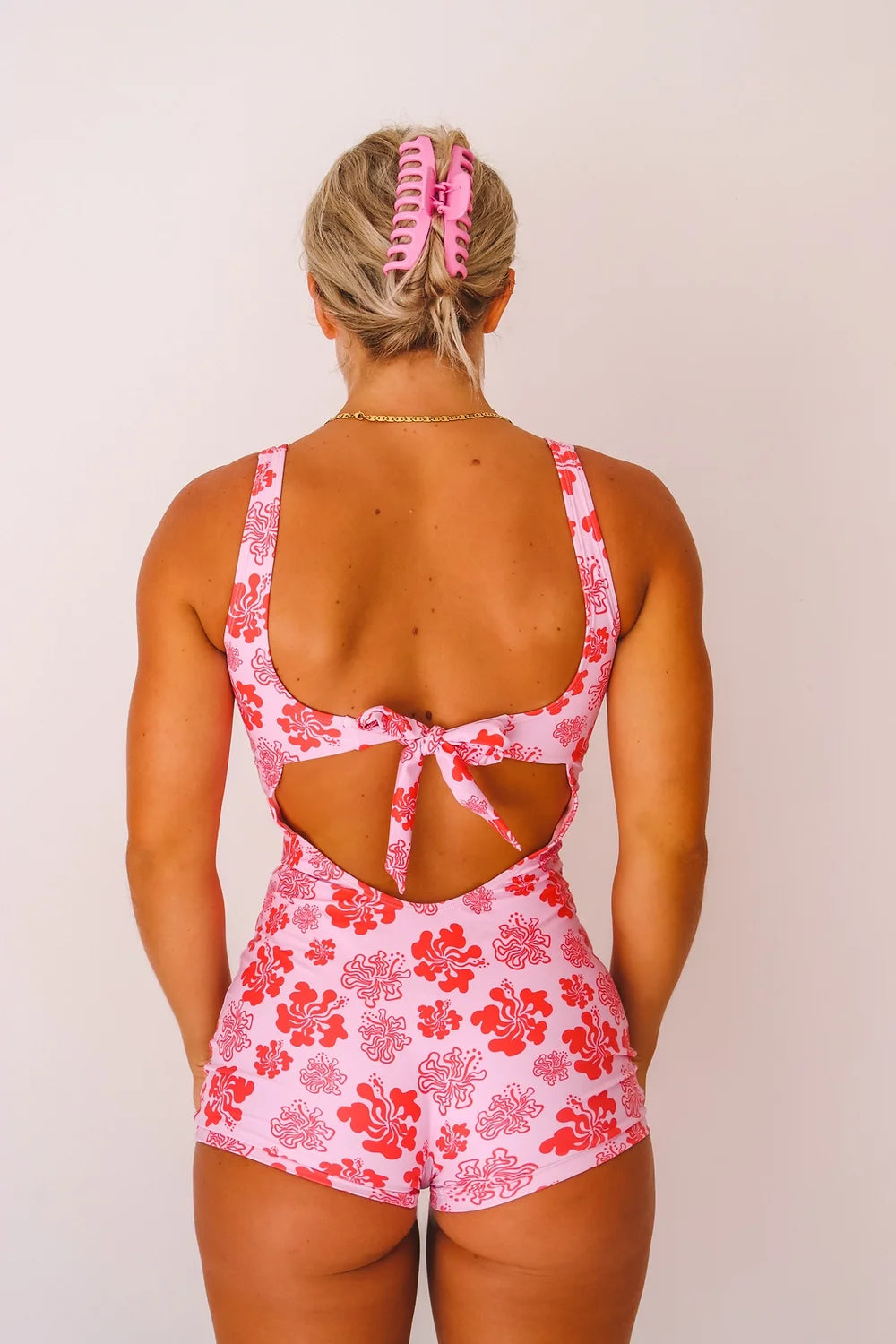 Phoebe Surf Suit Shorties