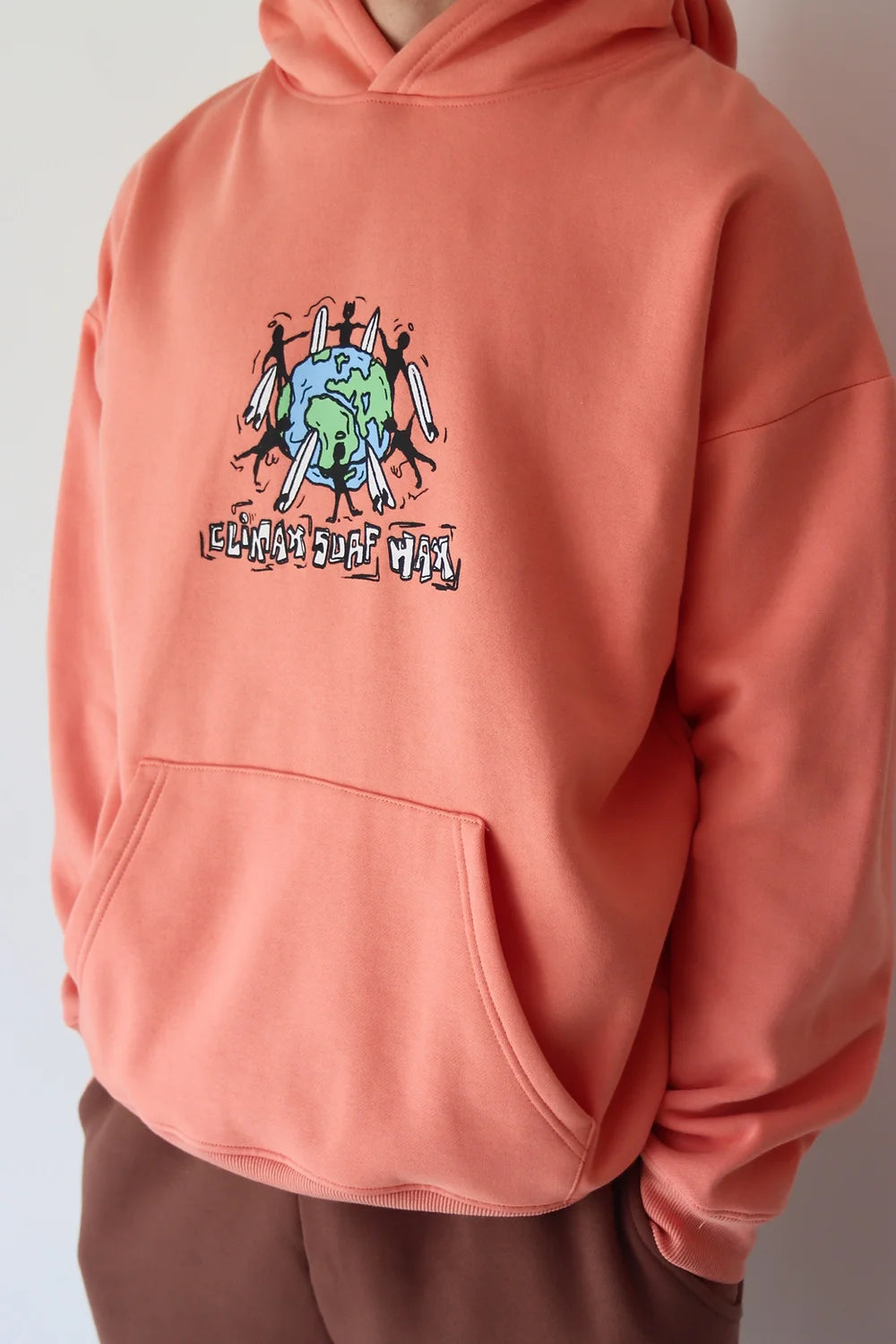 Planet A Hoodie