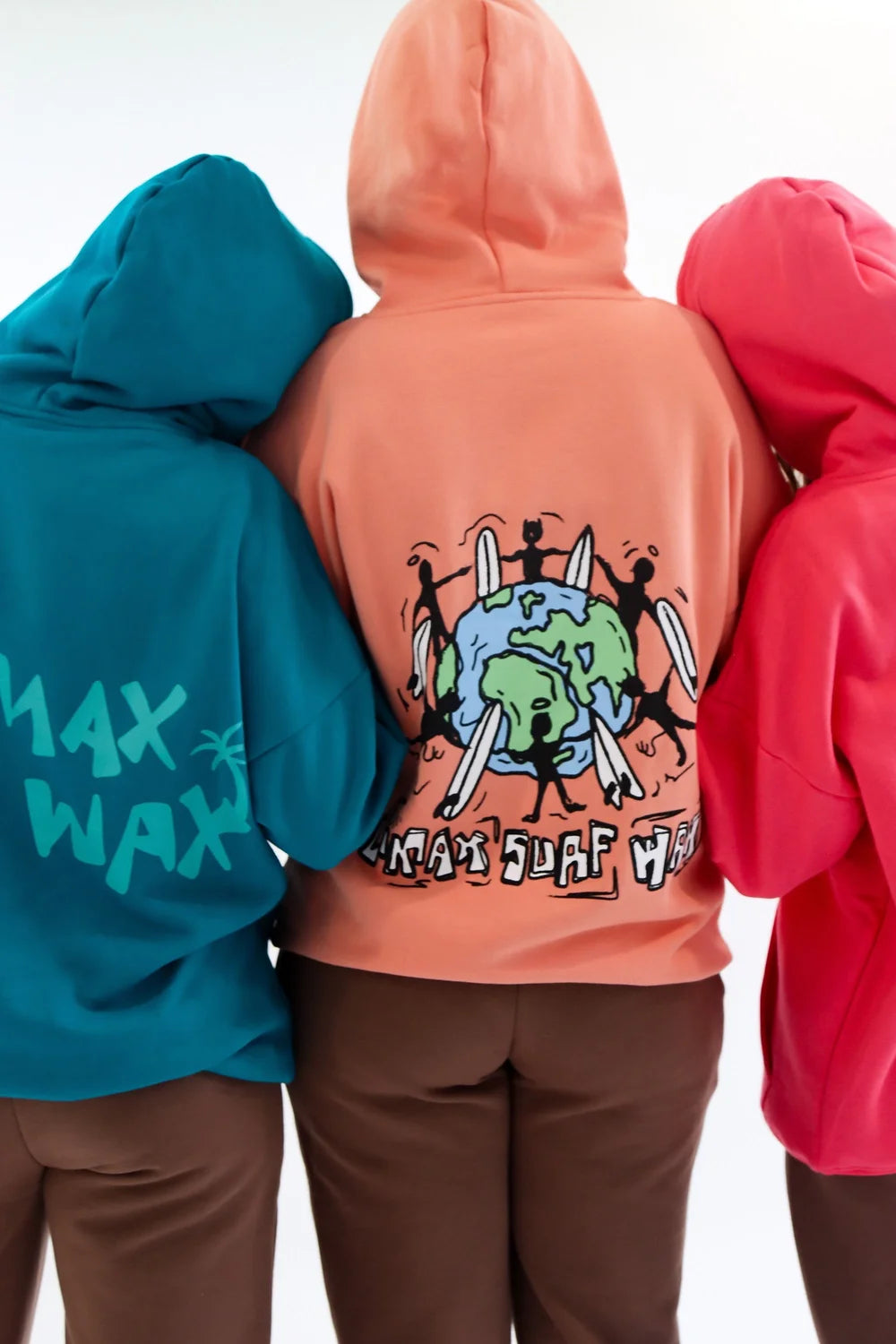 Planet A Hoodie