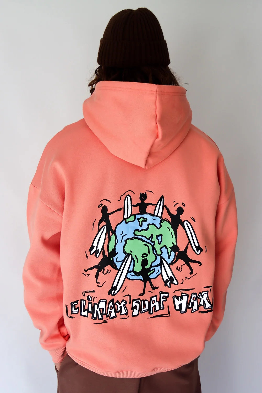Planet A Hoodie