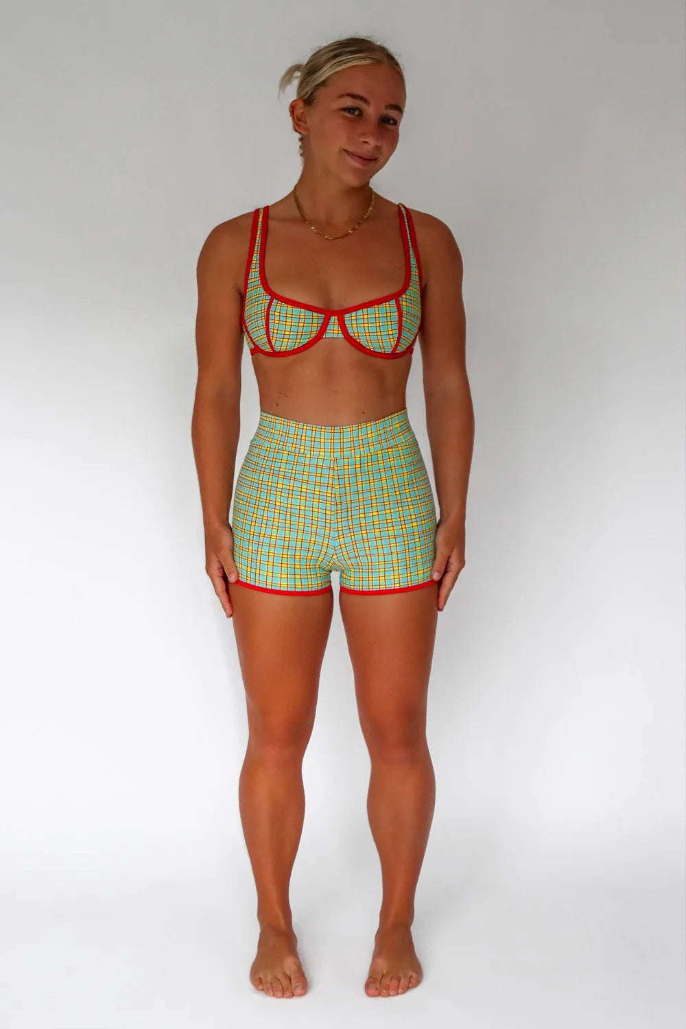 Suzy Surf Shorts