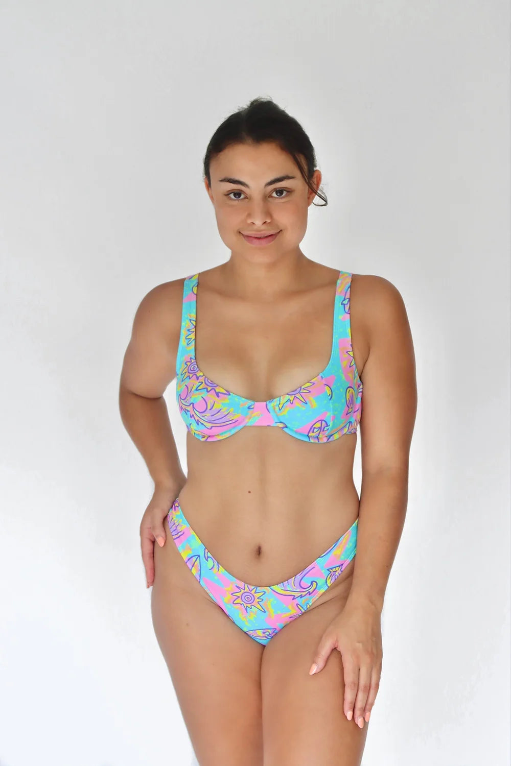 Tallow Bikini Bottoms