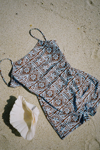 Terainui Shorties Surf Suit