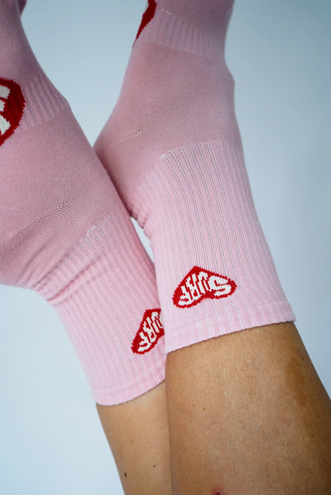 Love and Waves Socks