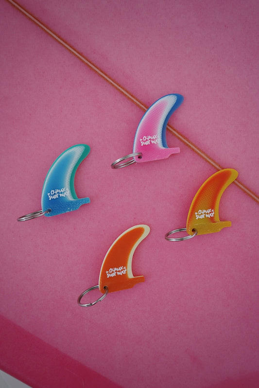 Dinky Fin Key Chain