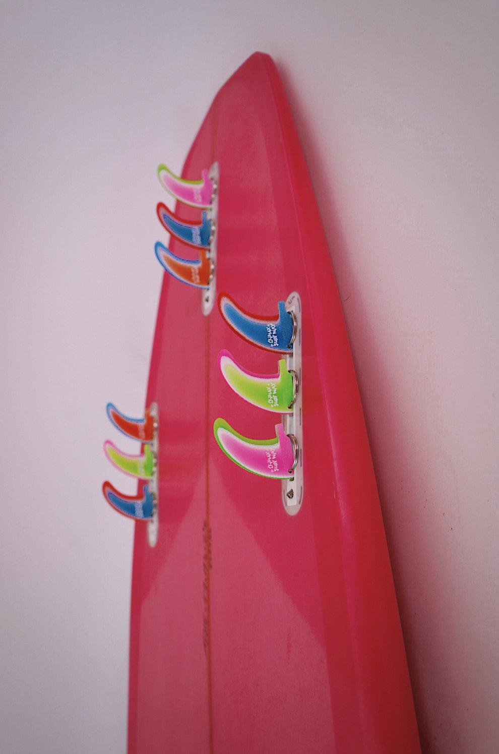 Dinky Fin Key Chain