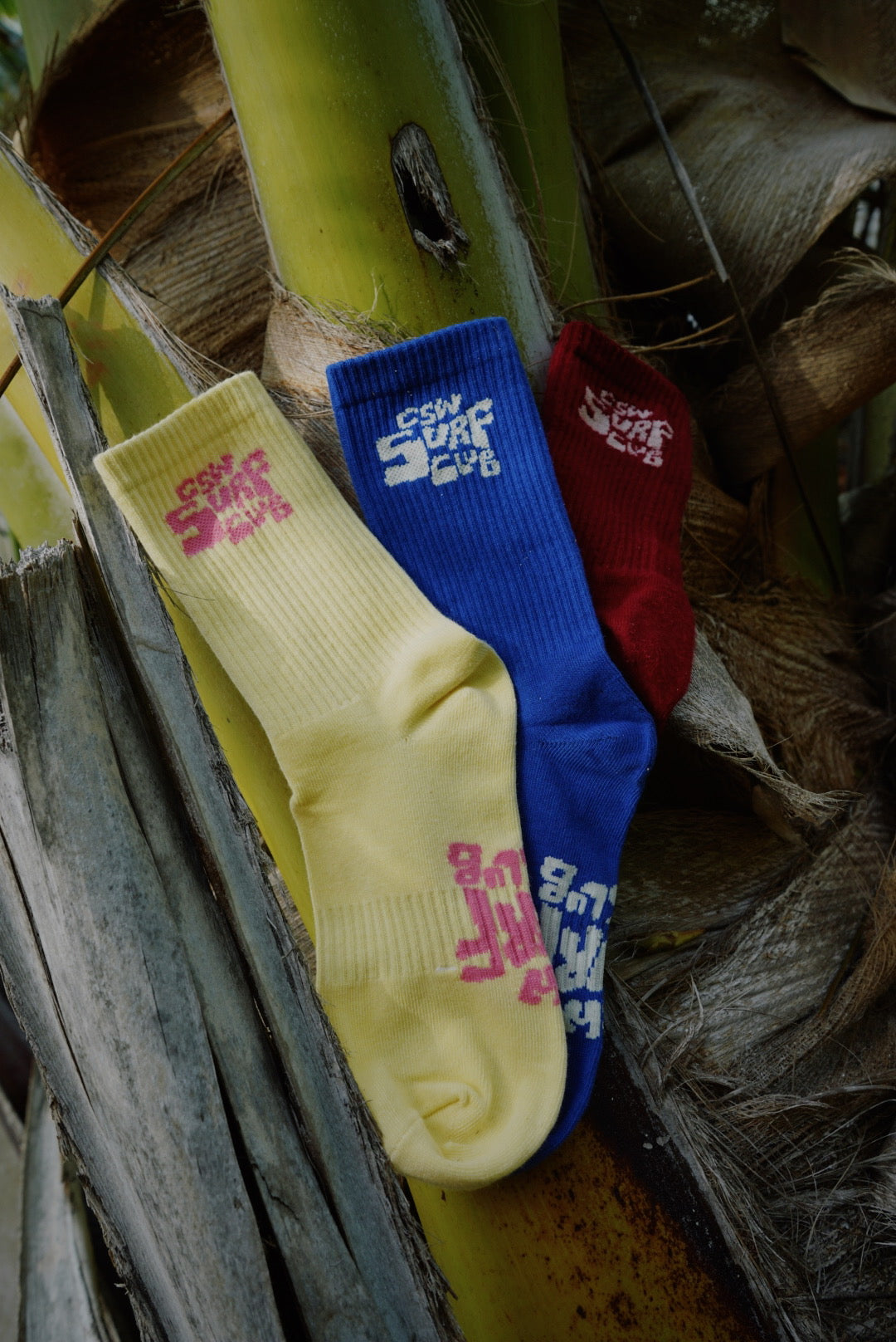 CSW surf Club Socks