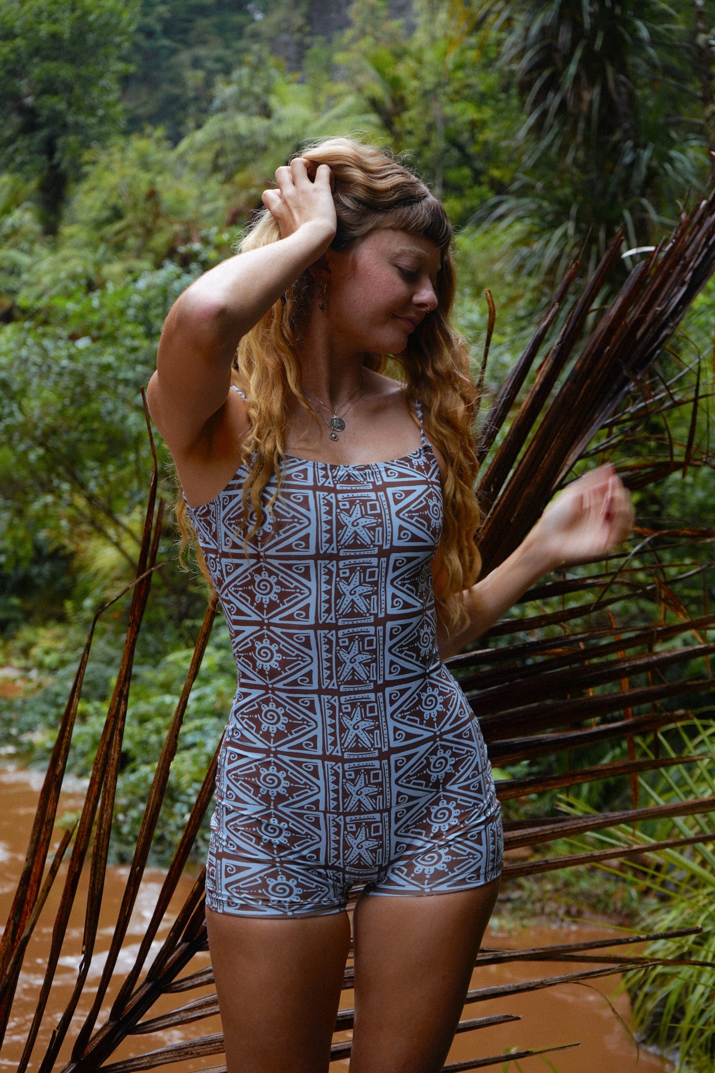 Terainui Shorties Surf Suit