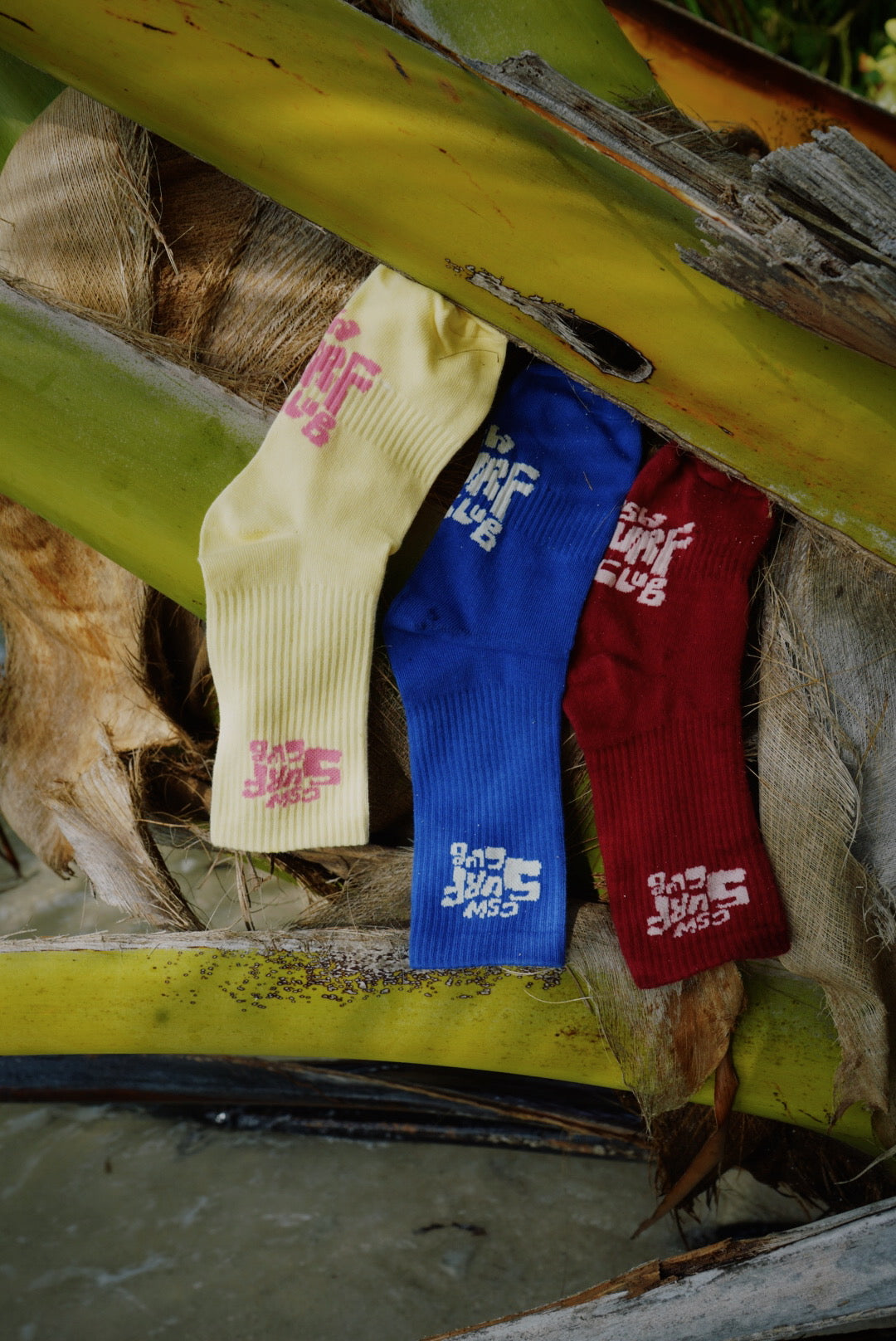 CSW surf Club Socks