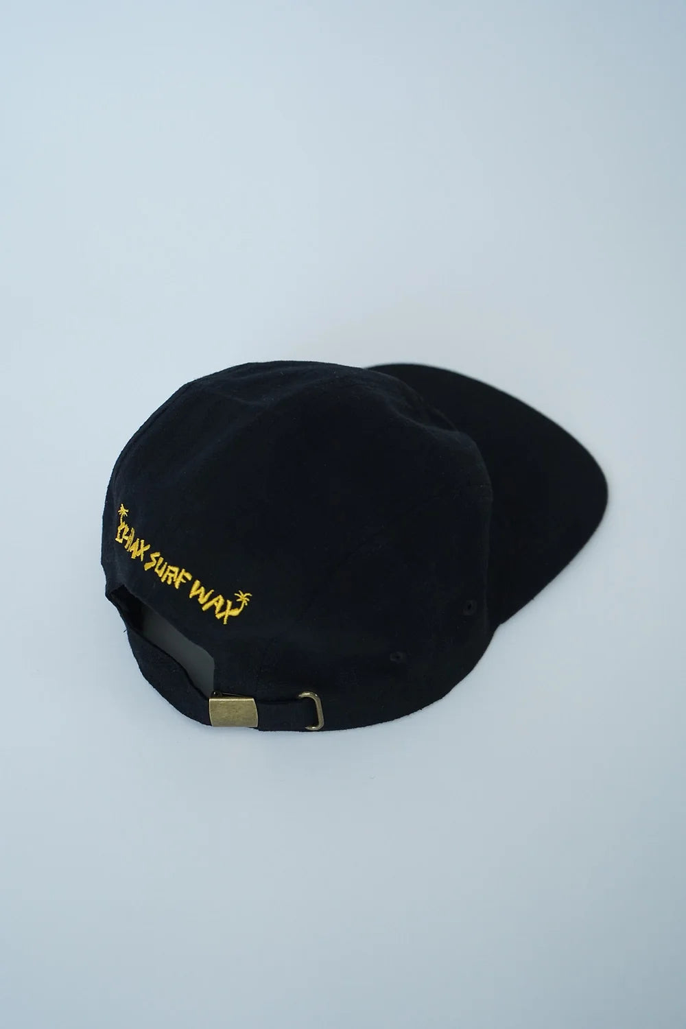 The Bay Hat Hemp 6 Panel